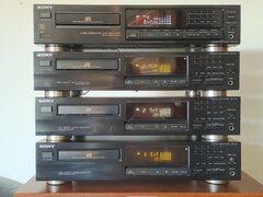 Vand 4 CD player SONY