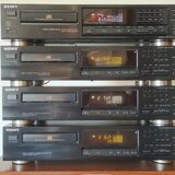 Vand 4 CD player SONY